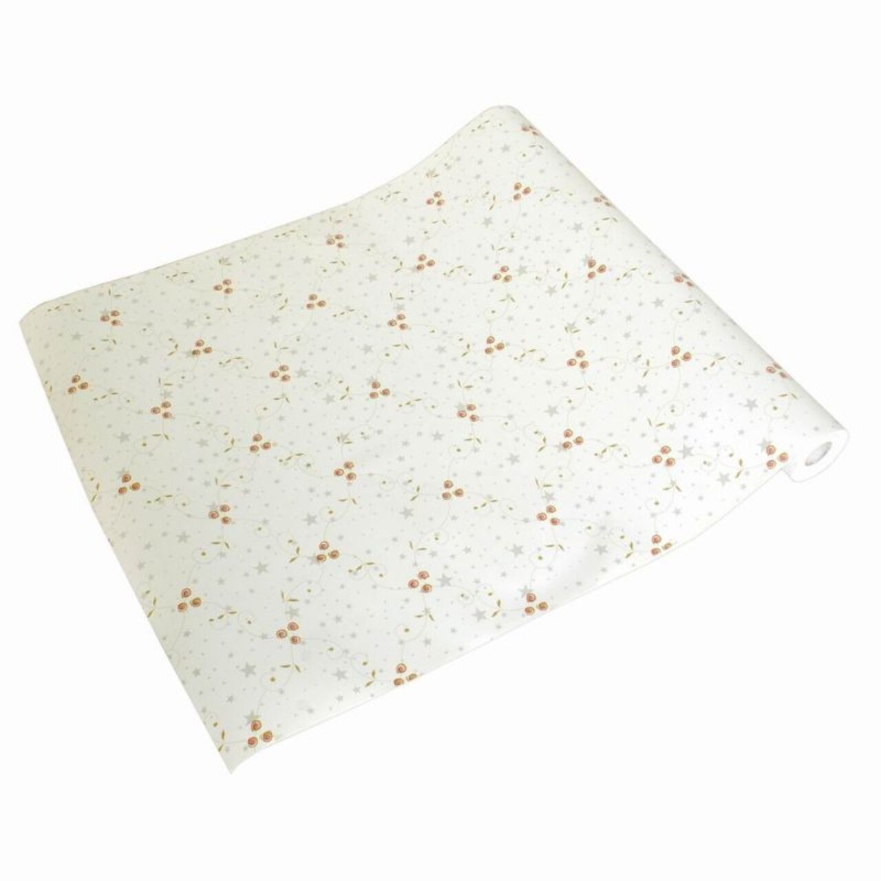 Three-Point Pattern Self Adhesive Wallpaper, Modern Geometric Peel and Stick Decor